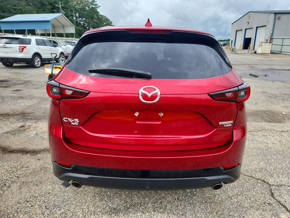 Продаж на аукціоні авто 2023 Mazda Cx-5, vin: JM3KFBAY8P0266777, номер лоту: 55117376