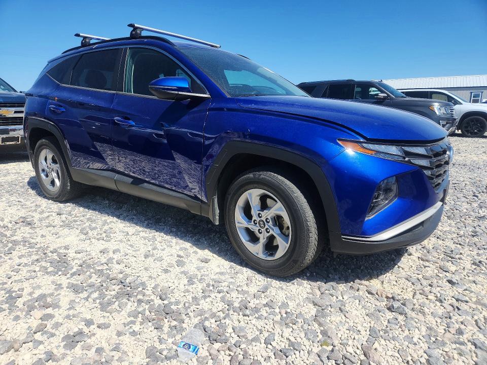 2022 Hyundai Tucson მანქანა იყიდება აუქციონზე, vin: 5NMJBCAE3NH057147, აუქციონის ნომერი: 53095866