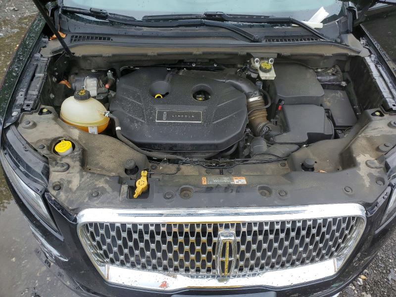 Продажа на аукционе авто 2019 Lincoln Mkc, vin: 5LMCJ3D93KUL06361, номер лота: 53218006