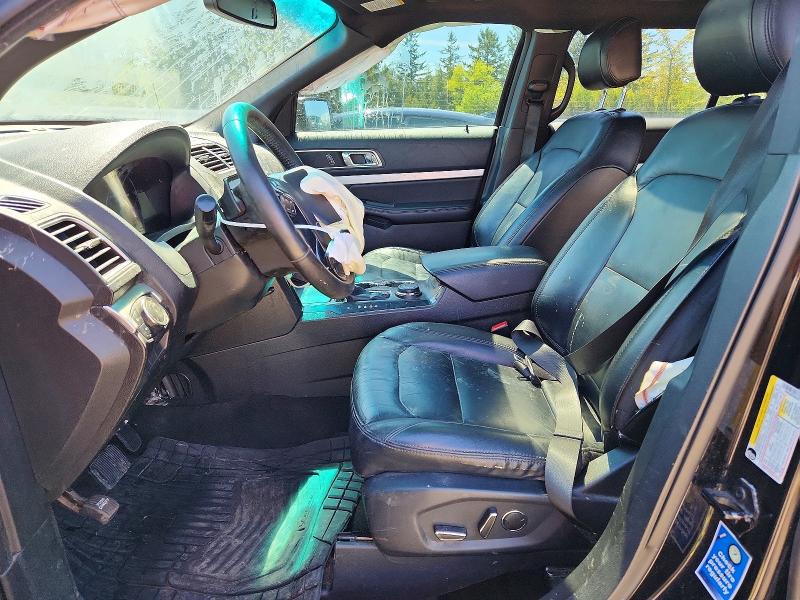 Продажа на аукционе авто 2016 Ford Explorer, vin: 1FM5K8D86GGA05411, номер лота: 54444266