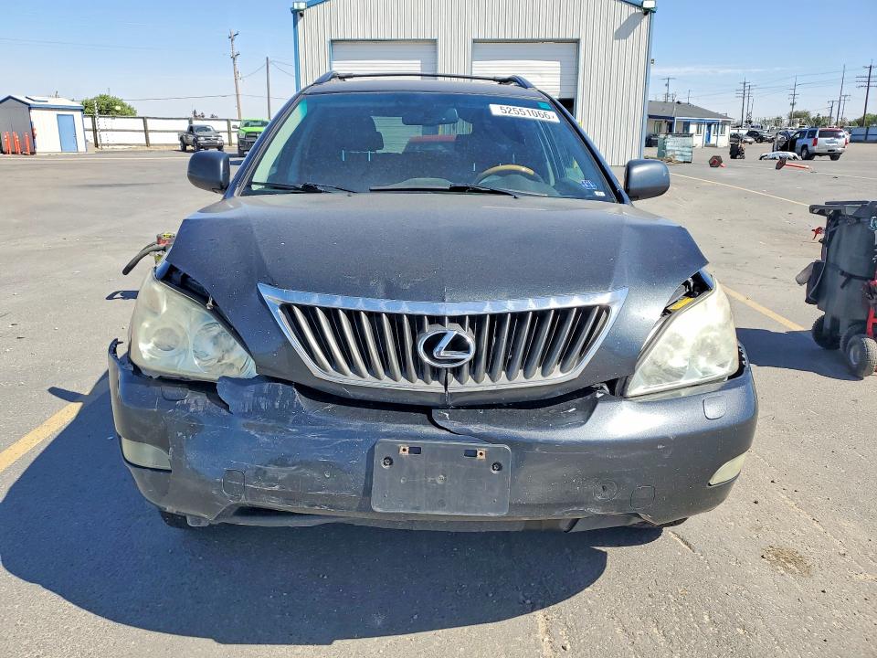 Продаж на аукціоні авто 2008 Lexus Rx, vin: 2T2HK31U18C059538, номер лоту: 52551066
