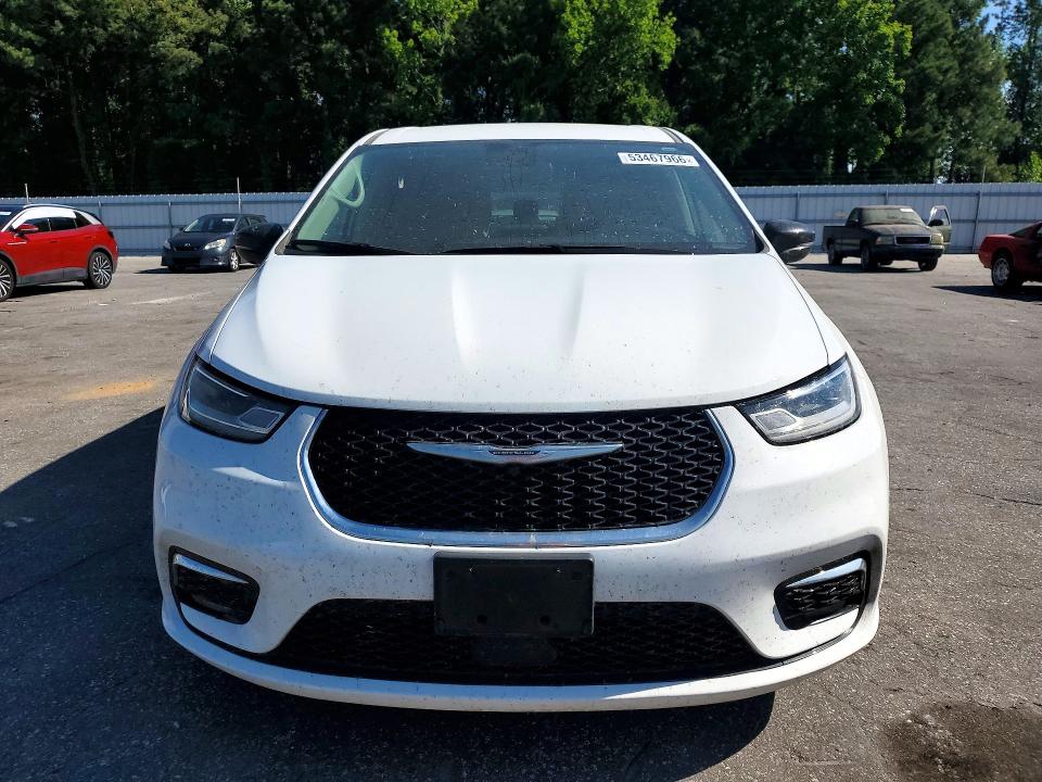 2024 Chrysler Pacifica მანქანა იყიდება აუქციონზე, vin: 2C4RC1S78RR130903, აუქციონის ნომერი: 53467966