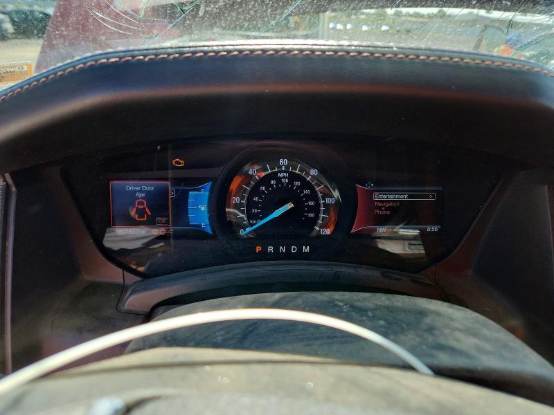Продажа на аукционе авто 2016 Ford Expedition, vin: 1FMJU1MT9GEF37655, номер лота: 52884746