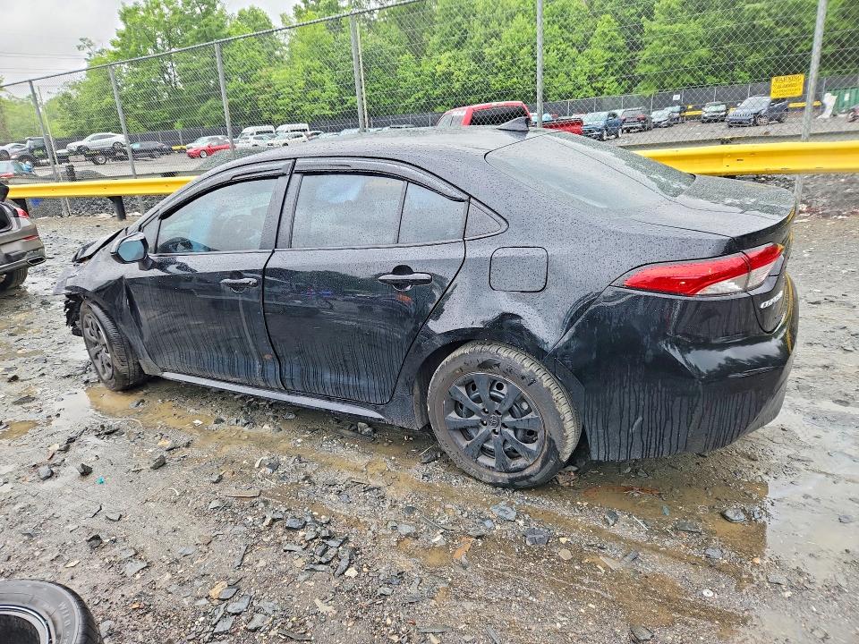 Auction sale of the 2024 Toyota Corolla, vin: 5YFB4MDEXRP160772, lot number: 54641046