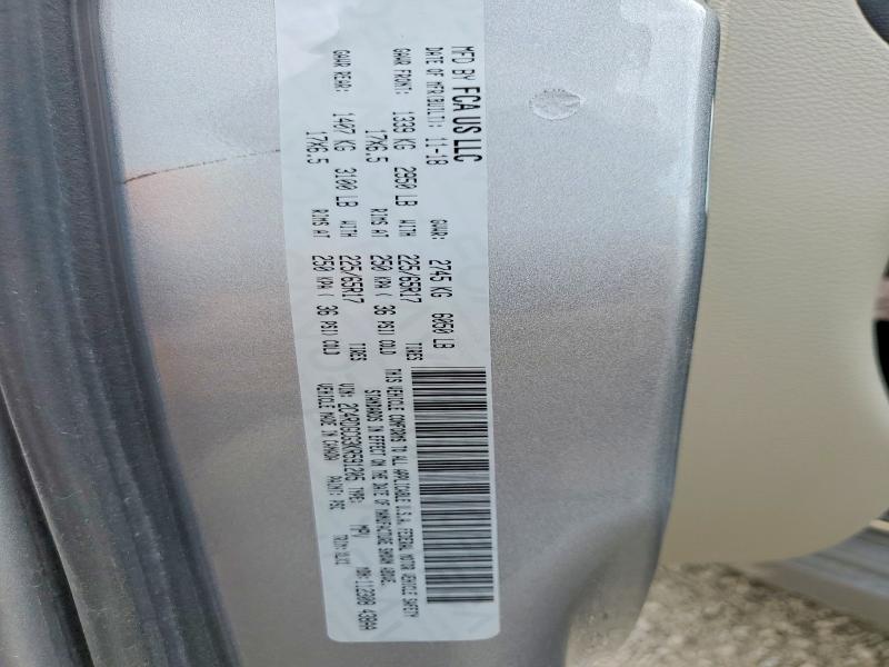 Aukcja sprzedaży 2019 Dodge Grand Caravan, vin: 2C4RDGCG3KR591205, numer aukcji: 55055616