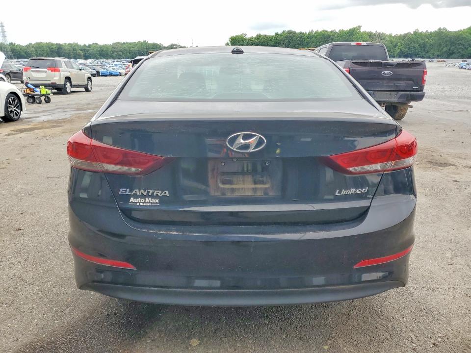 Продаж на аукціоні авто 2017 Hyundai Elantra, vin: 5NPD84LF4HH024401, номер лоту: 54263666