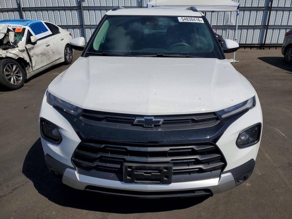 Aukcja sprzedaży 2023 Chevrolet Trailblazer, vin: KL79MPS27PB143512, numer aukcji: 54830416