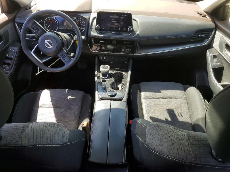2022 Nissan Rogue მანქანა იყიდება აუქციონზე, vin: 5N1BT3BB2NC722636, აუქციონის ნომერი: 52934126
