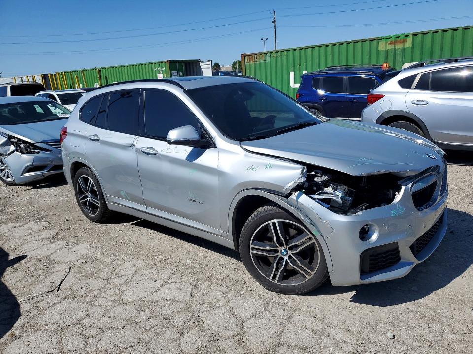 Продажа на аукционе авто 2017 Bmw X1, vin: WBXHT3C30H5F82302, номер лота: 52273216