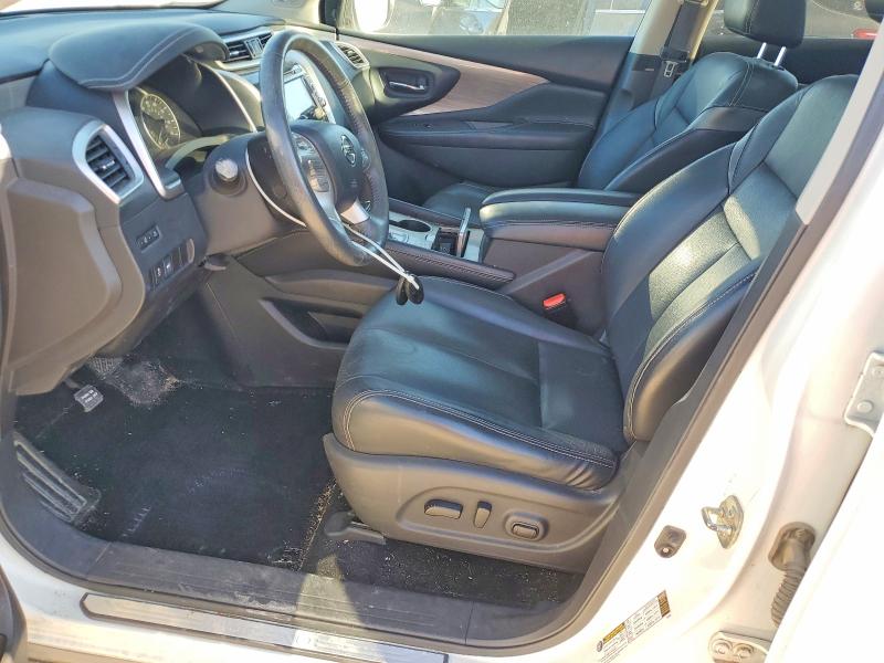 Aukcja sprzedaży 2016 Nissan Murano, vin: 5N1AZ2MH1GN164226, numer aukcji: 52184586