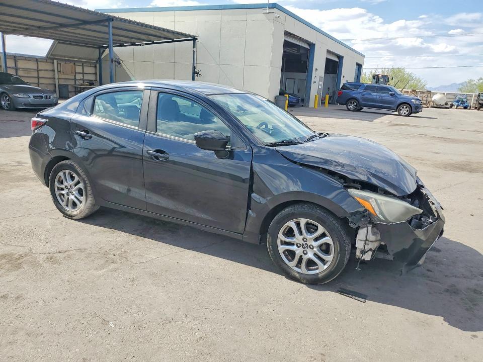 Aukcja sprzedaży 2017 Toyota Yaris Ia, vin: 3MYDLBYV3HY179352, numer aukcji: 53587896