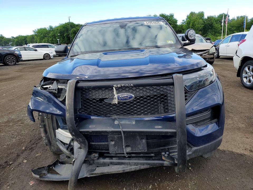 2023 Ford Explorer მანქანა იყიდება აუქციონზე, vin: 1FM5K8AW5PNA02708, აუქციონის ნომერი: 54954626