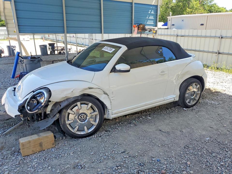 Продаж на аукціоні авто 2016 Volkswagen Beetle, vin: 3VW507ATXGM801384, номер лоту: 53347246