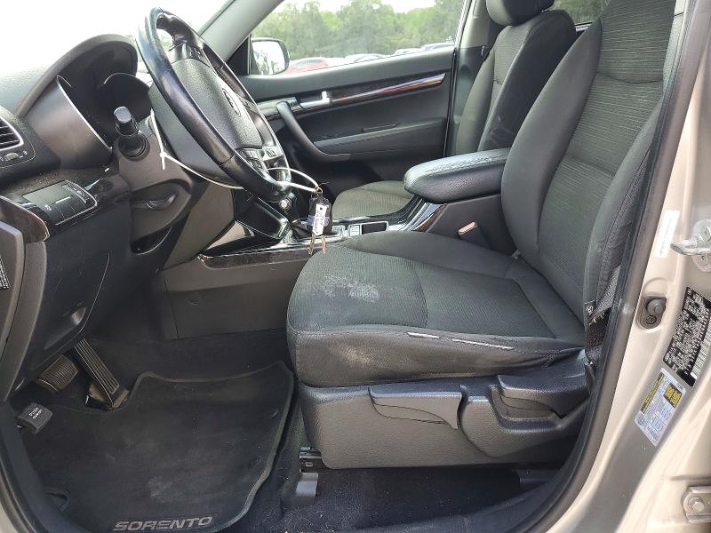 Aukcja sprzedaży 2014 Kia Sorento, vin: 5XYKT4A64EG448589, numer aukcji: 53772566