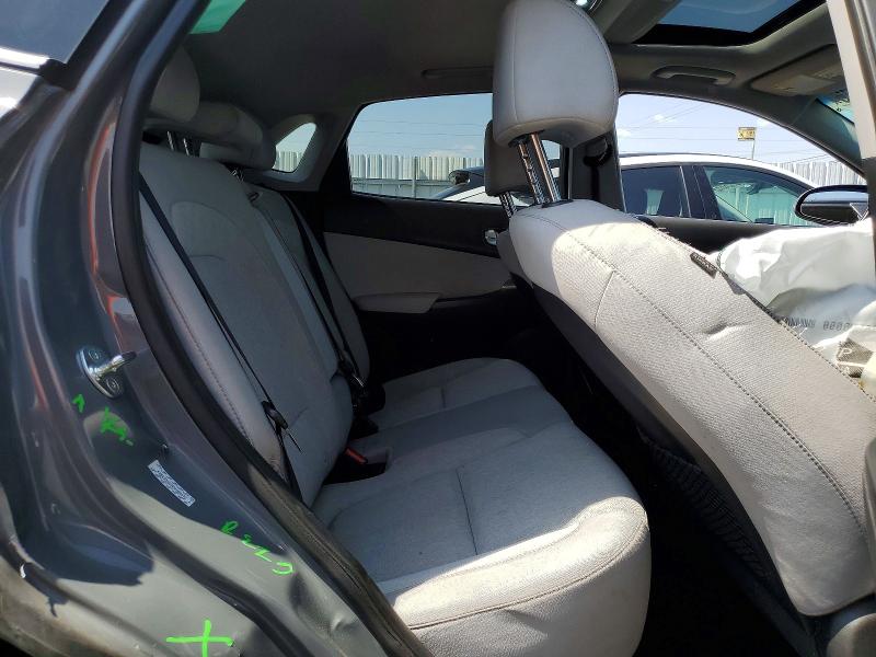 2023 Hyundai Kona მანქანა იყიდება აუქციონზე, vin: KM8K33AG7PU168472, აუქციონის ნომერი: 52161576