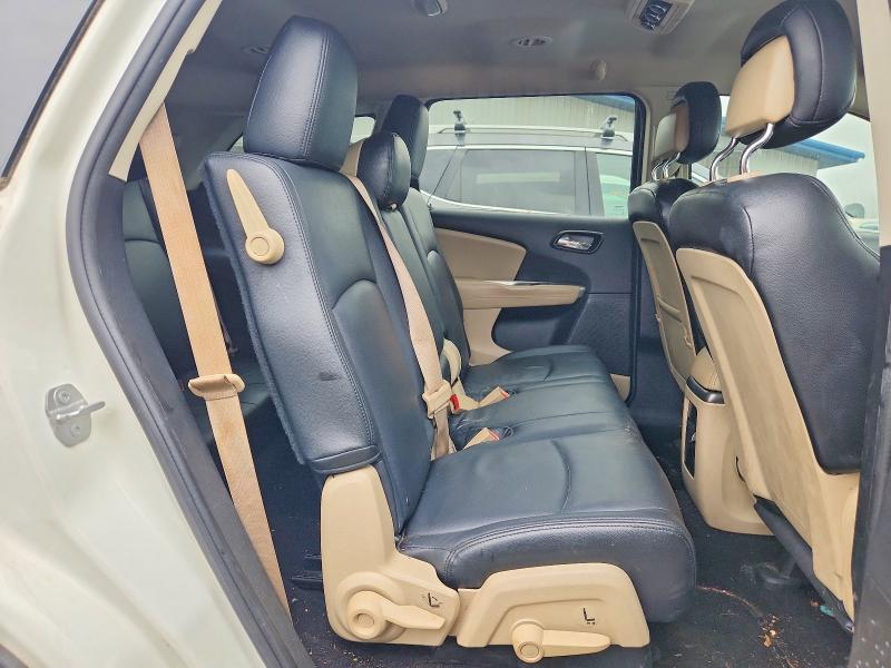 53740946 :رقم المزاد ، 3C4PDCBG2HT590716 vin ، 2017 Dodge Journey مزاد بيع