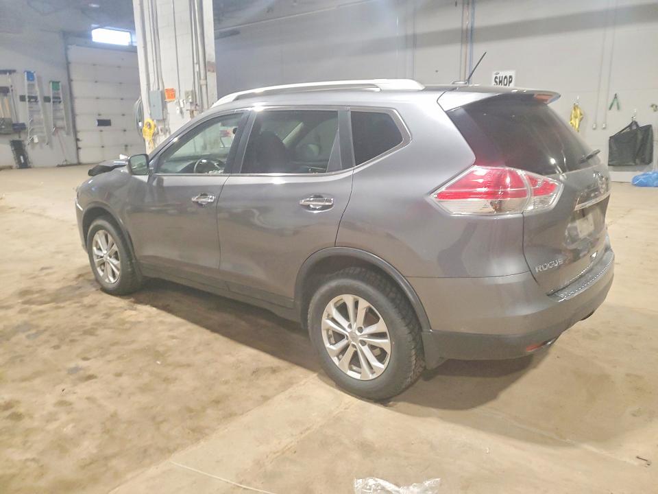 Aukcja sprzedaży 2015 Nissan Rogue, vin: 5N1AT2MV7FC905688, numer aukcji: 51899456