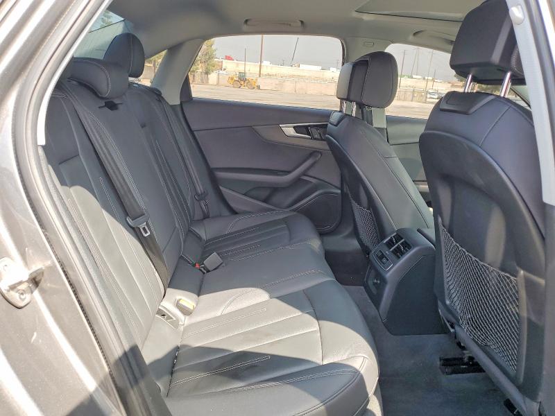 51145356 :رقم المزاد ، WAUGMAF4XLN005312 vin ، 2020 Audi A4 مزاد بيع