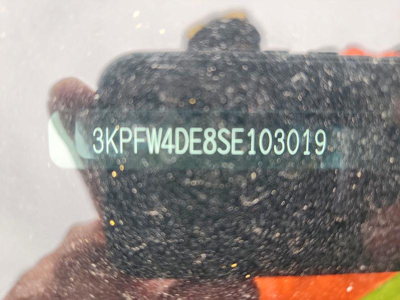 2025 Kia K4 მანქანა იყიდება აუქციონზე, vin: 3KPFW4DE8SE103019, აუქციონის ნომერი: 51824346