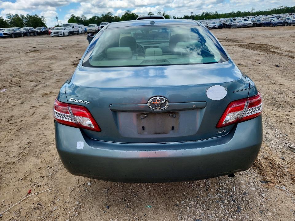 53644666 :رقم المزاد ، 4T1BF3EK6BU741778 vin ، 2011 Toyota Camry مزاد بيع