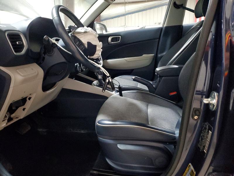 53008756 :رقم المزاد ، KMHRC8A3XPU212294 vin ، 2023 Hyundai Venue مزاد بيع