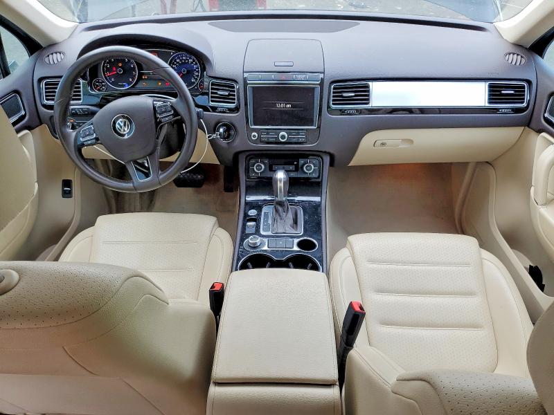 Продаж на аукціоні авто 2016 Volkswagen Touareg, vin: WVGEF9BP2GD002219, номер лоту: 51366066