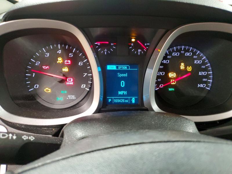Aukcja sprzedaży 2013 Chevrolet Equinox, vin: 2GNFLEEK0D6212586, numer aukcji: 53603056