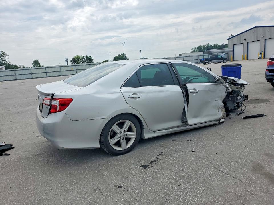 Aukcja sprzedaży 2013 Toyota Camry, vin: 4T1BF1FK0DU698450, numer aukcji: 52538556