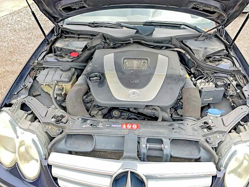 Aukcja sprzedaży 2007 Mercedes-benz Clk, vin: WDBTK56F07T081198, numer aukcji: 55814366