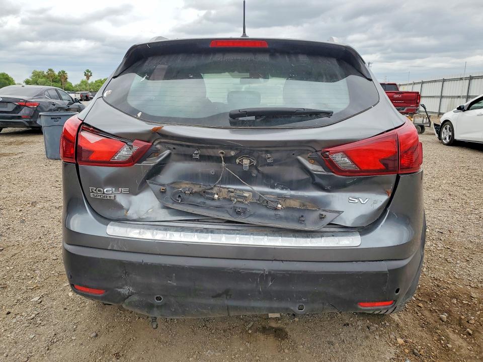 52238236 :رقم المزاد ، JN1BJ1CP2KW523107 vin ، 2019 Nissan Rogue Sport مزاد بيع