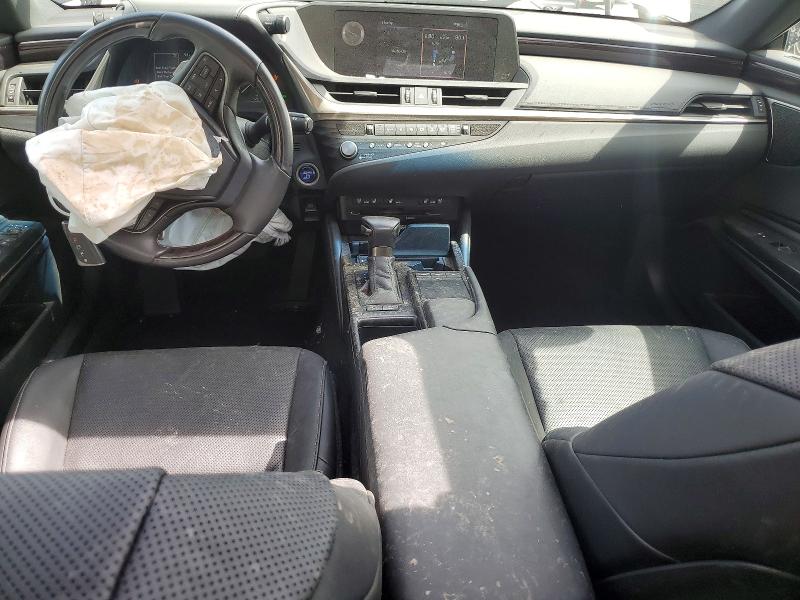 2021 Lexus Es მანქანა იყიდება აუქციონზე, vin: 58ADA1C16MU003979, აუქციონის ნომერი: 55308586