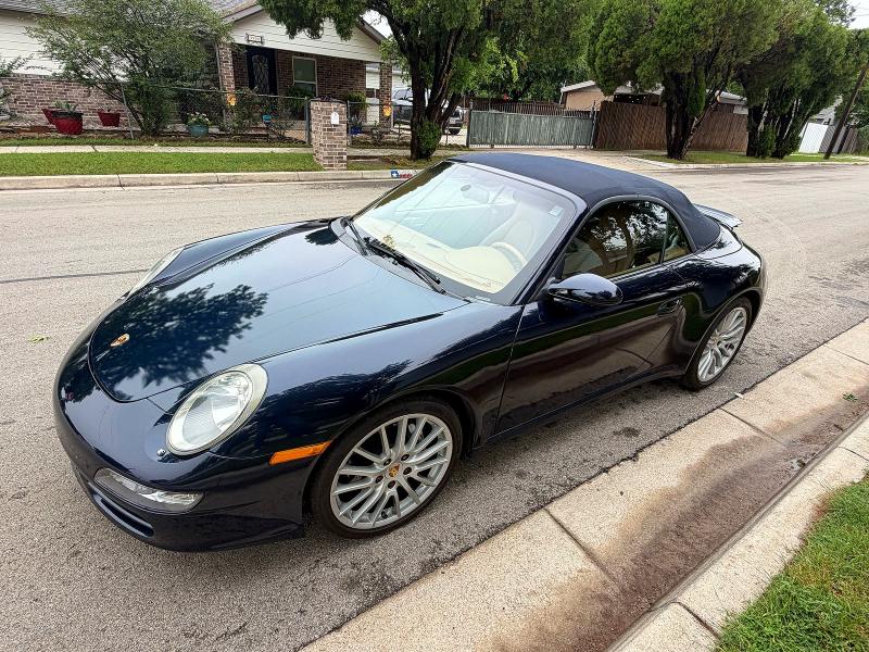 Продаж на аукціоні авто 2008 Porsche 911, vin: WP0CA29978S765715, номер лоту: 54539176