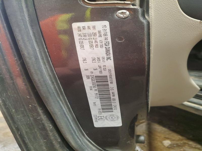 2016 Dodge Grand Caravan მანქანა იყიდება აუქციონზე, vin: 2C4RDGBG1GR367603, აუქციონის ნომერი: 54758306
