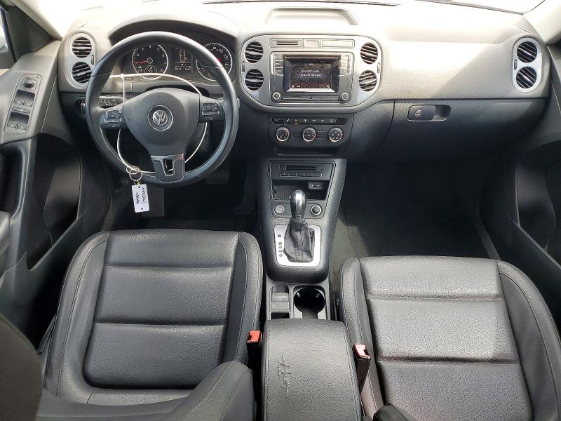 Aukcja sprzedaży 2016 Volkswagen Tiguan, vin: WVGAV7AX4GW569494, numer aukcji: 52435666