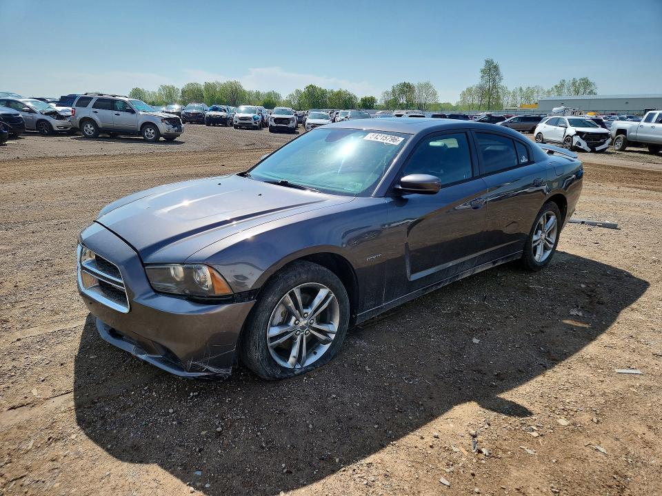 54215796 :رقم المزاد ، 2C3CDXDT0EH178447 vin ، 2014 Dodge Charger مزاد بيع