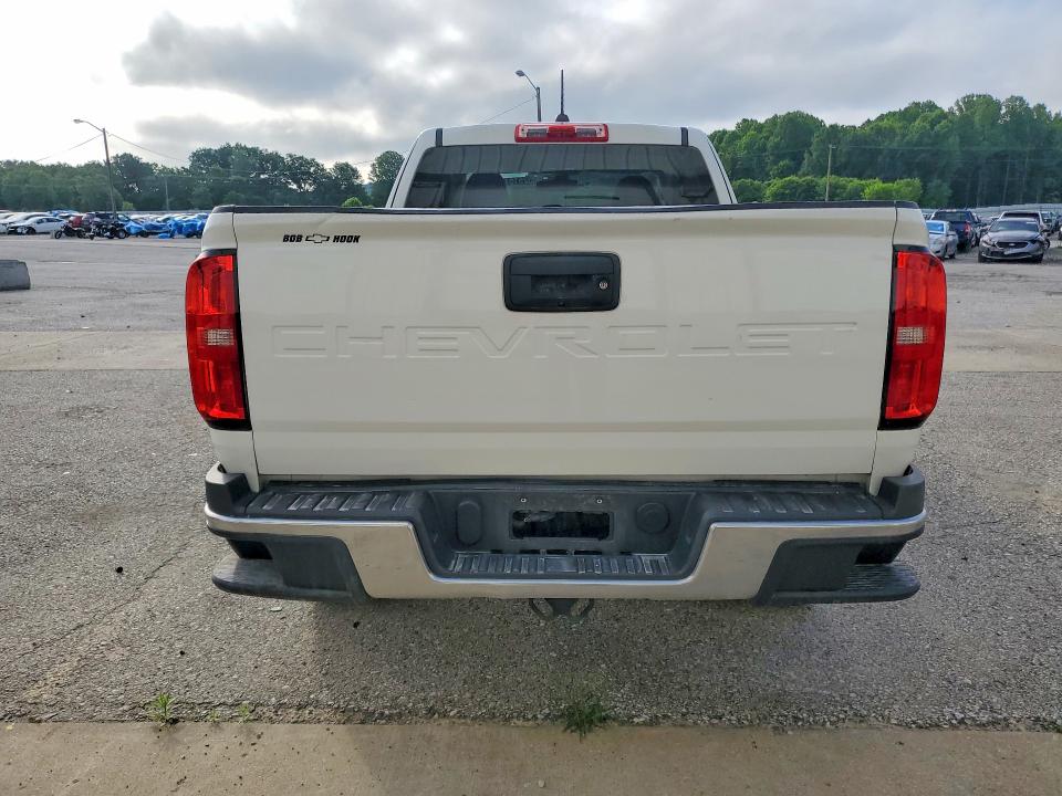 Продаж на аукціоні авто 2021 Chevrolet Colorado, vin: 1GCHSBEA3M1163560, номер лоту: 52515186