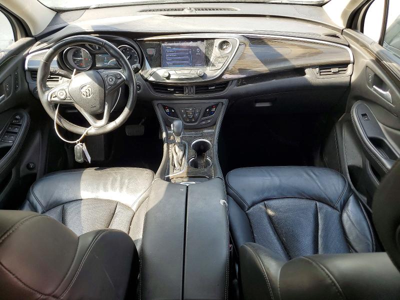 2020 Buick Envision მანქანა იყიდება აუქციონზე, vin: LRBFXCSA6LD194705, აუქციონის ნომერი: 53519976