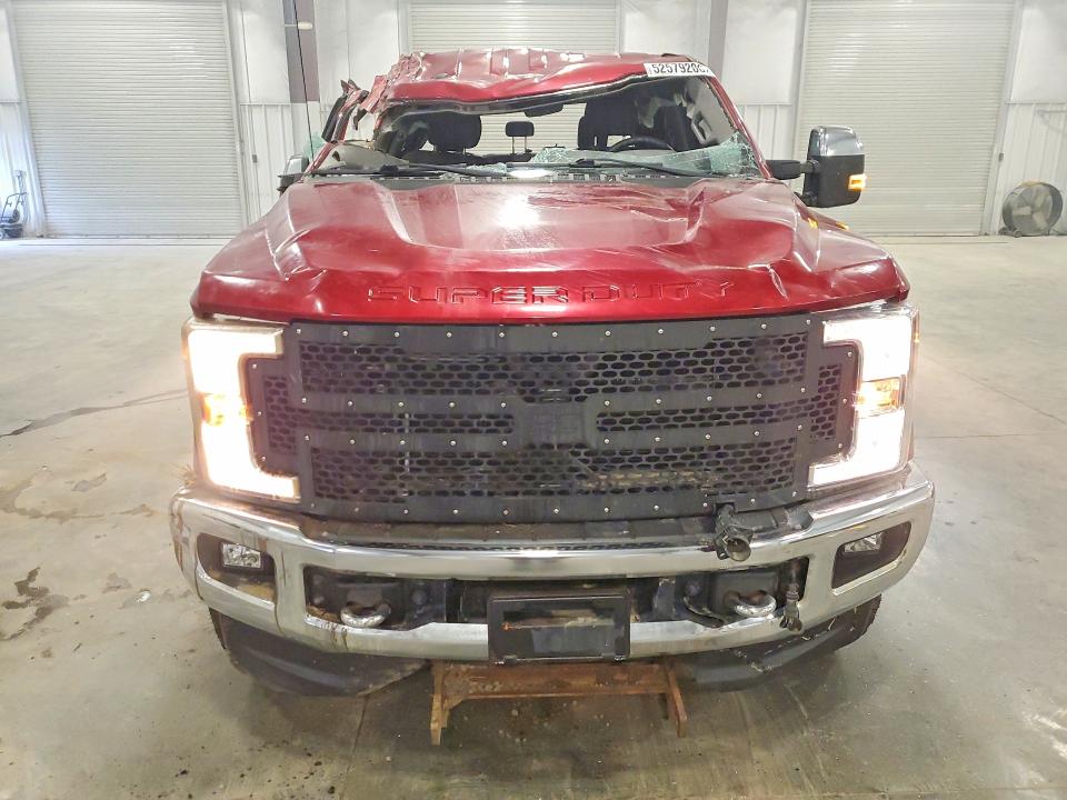Aukcja sprzedaży 2017 Ford F350, vin: 1FT8W3B60HEF38345, numer aukcji: 52579206