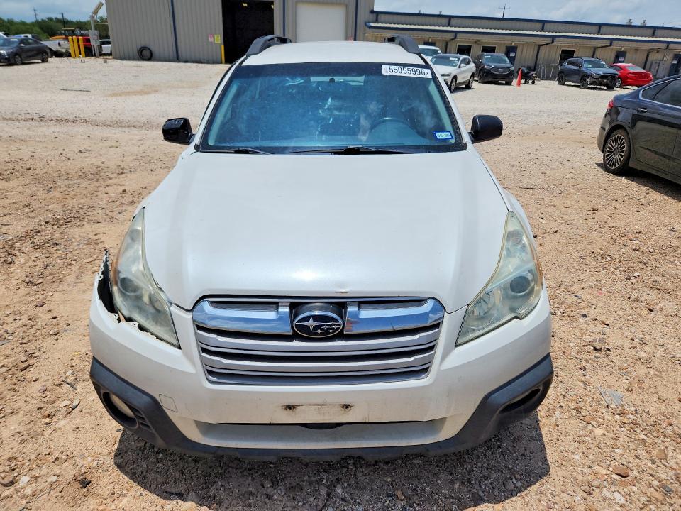 55055996 :رقم المزاد ، 4S4BRCAC8E3251262 vin ، 2014 Subaru Outback مزاد بيع