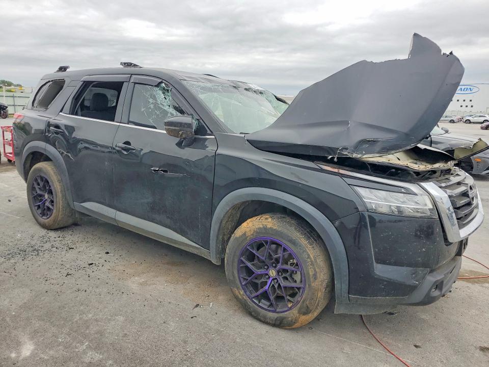 Продаж на аукціоні авто 2022 Nissan Pathfinder, vin: 5N1DR3BA0NC227446, номер лоту: 52346936