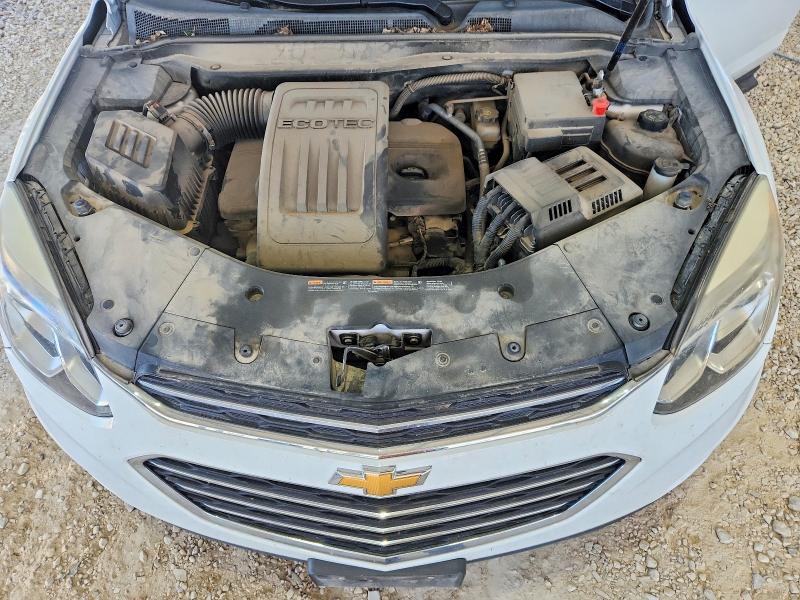 52198676 :رقم المزاد ، 2GNALCEKXH6266546 vin ، 2017 Chevrolet Equinox مزاد بيع