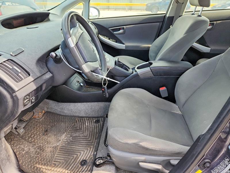55387306 :رقم المزاد ، JTDKN3DU8E0360178 vin ، 2014 Toyota Prius مزاد بيع