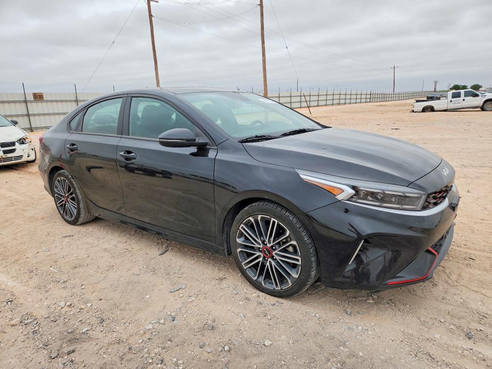 54477396 :رقم المزاد ، 3KPF44AC9PE610821 vin ، 2023 Kia Forte مزاد بيع