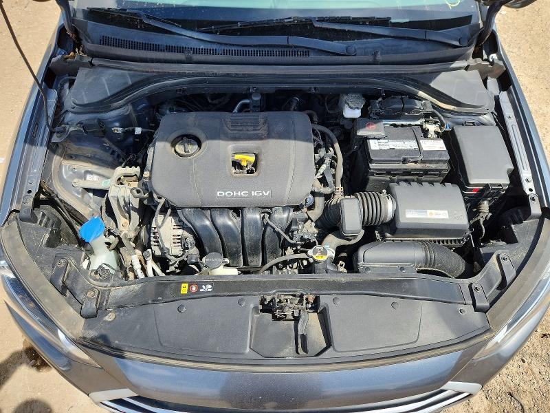 Aukcja sprzedaży 2018 Hyundai Elantra, vin: 5NPD74LF6JH290866, numer aukcji: 52520546