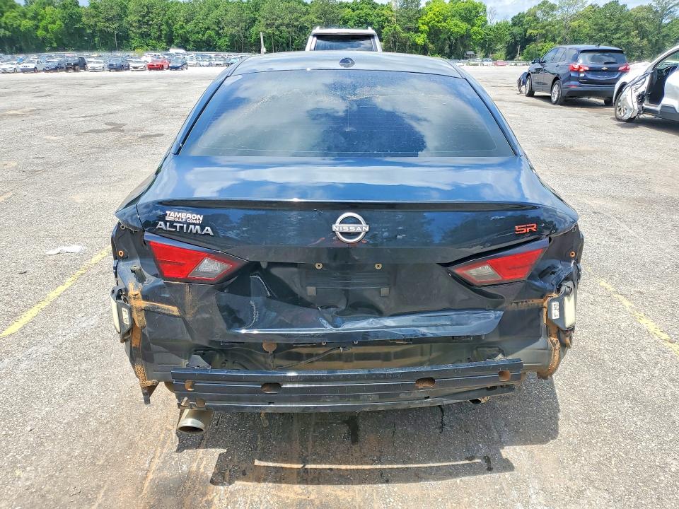 2024 Nissan Altima მანქანა იყიდება აუქციონზე, vin: 1N4BL4CVXRN336811, აუქციონის ნომერი: 53566626