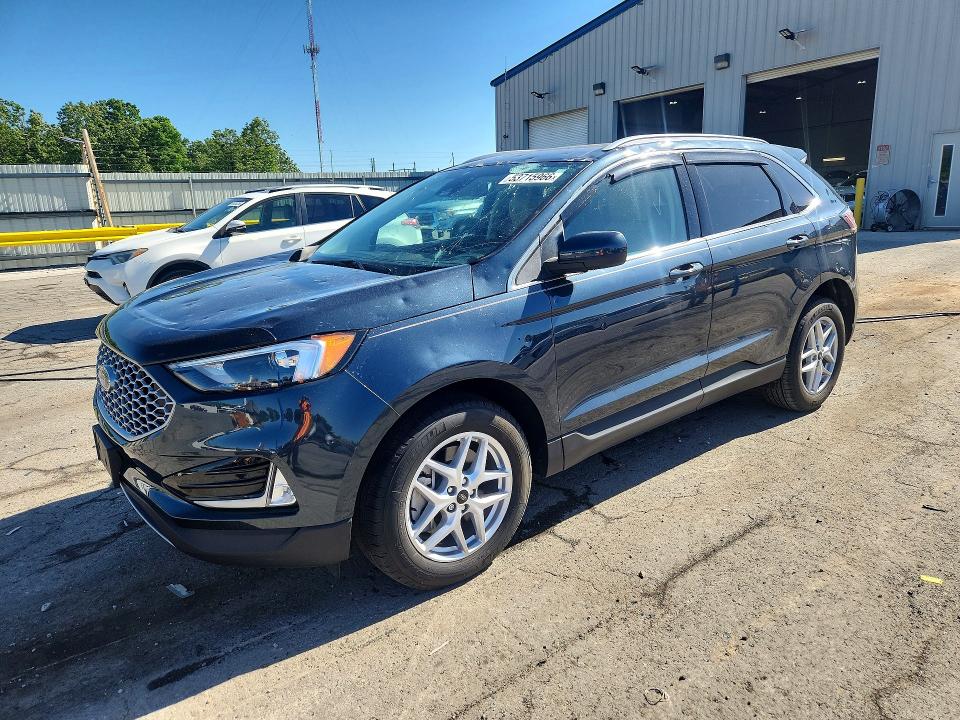 Продаж на аукціоні авто 2024 Ford Edge, vin: 2FMPK4J99RBA09462, номер лоту: 53715966