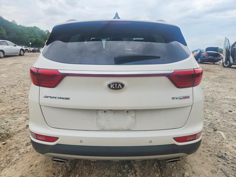 55008666 :رقم المزاد ، KNDPR3A67K7594041 vin ، 2019 Kia Sportage مزاد بيع