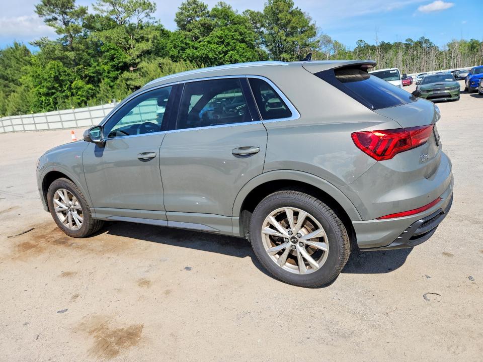 Aukcja sprzedaży 2022 Audi Q3, vin: WA1DECF33N1114060, numer aukcji: 51991346