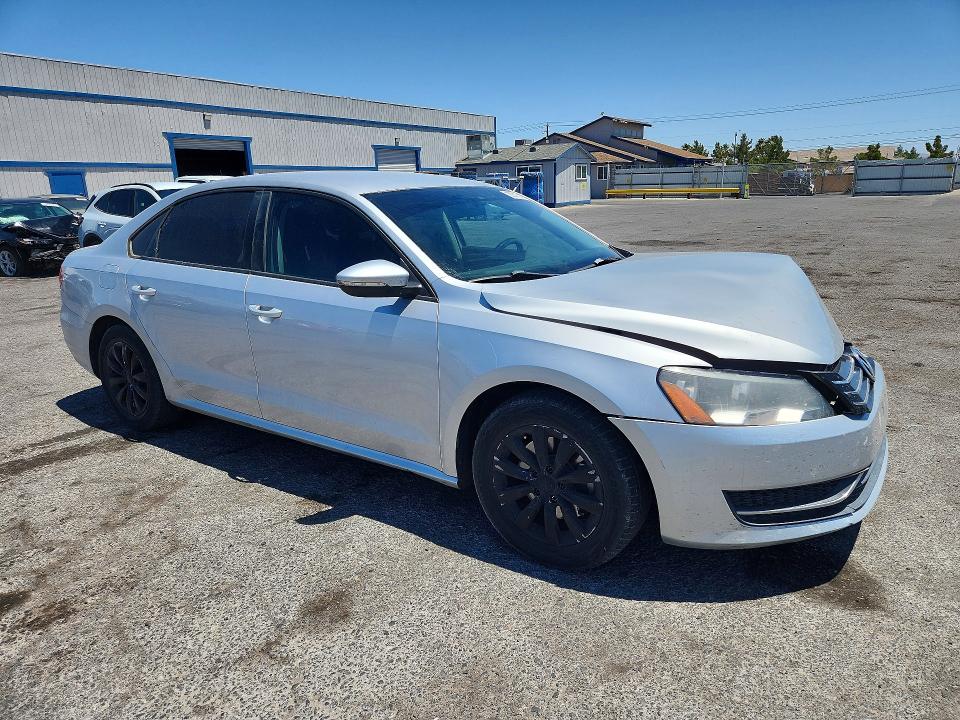 Aukcja sprzedaży 2012 Volkswagen Passat, vin: 1VWAP7A34CC059361, numer aukcji: 55315116