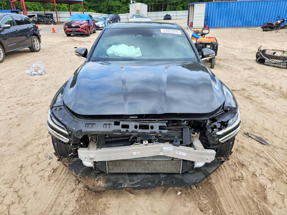 2022 Genesis G70 მანქანა იყიდება აუქციონზე, vin: KMTG34TA7NU101183, აუქციონის ნომერი: 54925876